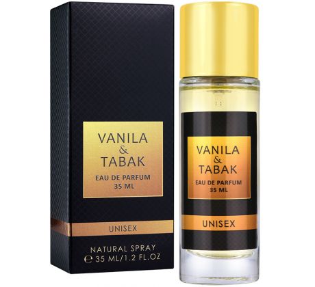 Lucky Vanila Tabak parfumovaná voda unisex 35 ml