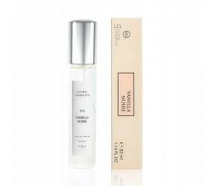 Global Cosmetics 466 VANILLA NOIRE parfumovaná voda unisex 33 ml