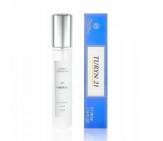 Global Cosmetics 475 TURYN 21 parfumovaná voda unisex 33 ml
