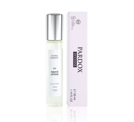 Global Cosmetics 486 PARDOX INTENSE parfumovaná voda dámska 33 ml