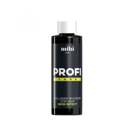 Mihi Profi Care Kolagénový booster na vlasy Wow Effect 100 ml