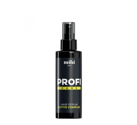Mihi Profi Care Sérum na vlasy Active Komplex 100 ml