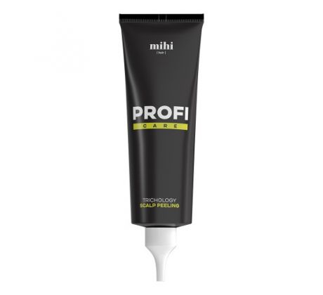 Mihi Profi Care Trichologický peeling na pokožku hlavy 125 ml