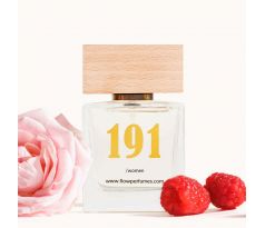FLOW 191 parfumovaná voda unisex 50ml