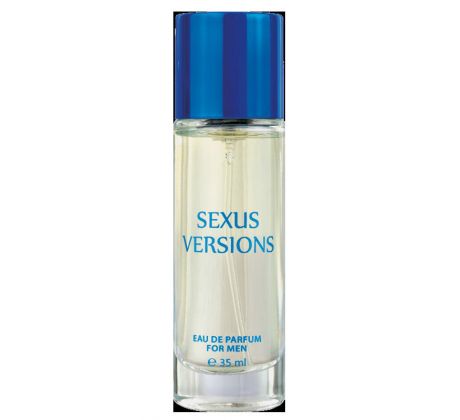 Lucky Sexus Versions parfumovaná voda pánska 35 ml