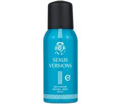 Lucky Sexus Versions deodorant v spreji 100 ml