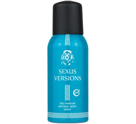 Lucky Sexus Versions deodorant v spreji 100 ml