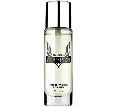Lucky Invincible Champion parfumovaná voda pánska 35 ml