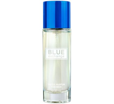 Lucky Blue Exchange parfumovaná voda pánska 35 ml
