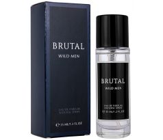 Lucky Brutal Wild Men parfumovaná voda pánska 35 ml