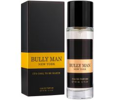 Lucky Bully Man New York parfumovaná voda pánska 35 ml