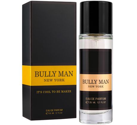 Lucky Bully Man New York parfumovaná voda pánska 35 ml