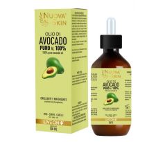 Nuova Skin 100% avokádový olej 100 ml