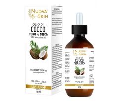 Nuova Skin 100% kokosový olej 100 ml