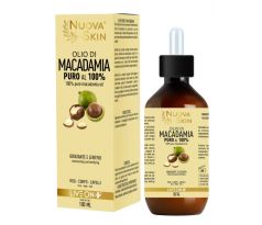 Nuova Skin 100% makadamiový olej 100 ml