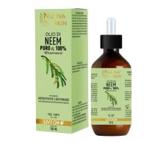 Nuova Skin 100% neemový olej 100 ml