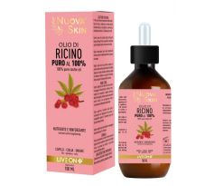 Nuova Skin 100% ricínový olej 100 ml