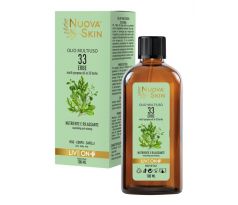 Nuova Skin Multifunkčný kozmetický olej z 33 bylín 100 ml