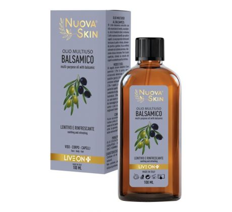 Nuova Skin Multifunkčný kozmetický olej balzamový 100 ml