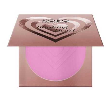 Kobo Professional Blushing Heart Lícenka 01 8g