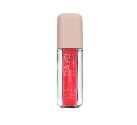Daso Beauty Olejový lesk na pery Jahoda 6g