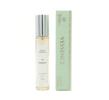 Global Cosmetics 494 VESSENCE parfumovaná voda dámska 33 ml