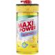 Maxi Power Prostriedok na umývanie riadu Citrón s hubkou 1 l
