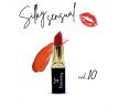Troussy Matný rúž Silky Sensual 10 4,5 g 