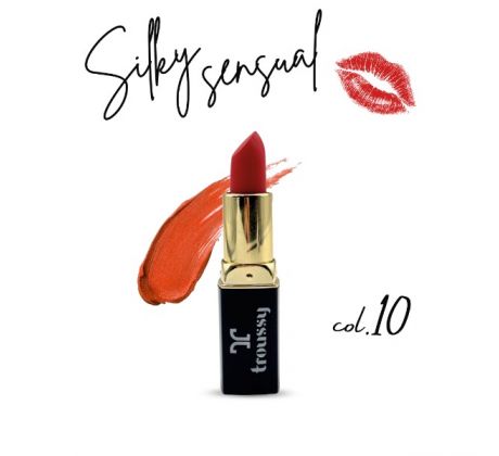 Troussy Matný rúž Silky Sensual 10 4,5 g 
