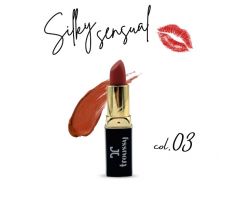 Troussy Matný rúž Silky Sensual 03 4,5 g