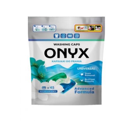 Onyx Univerzálne kapsule na pranie 45 PD