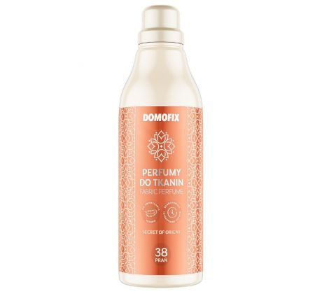 Domofix Parfum na pranie Secret of Orient 750 ml 38 PD
