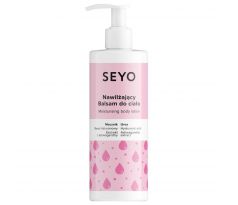Seyo Hydratačný telový balzam s ureou 200 ml