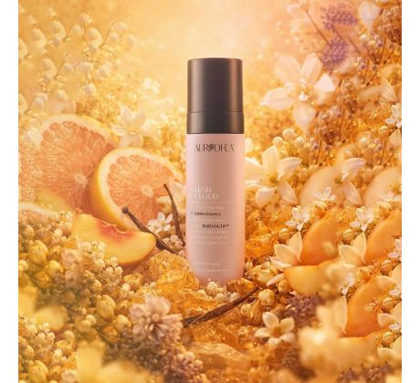 Aurodhea Lush Cloud Golden Essence Parfumovaný sprej na vlasy 100 ml