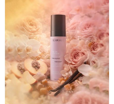 Aurodhea Lush Cloud Blooming Musk Parfumovaný sprej na vlasy 100 ml