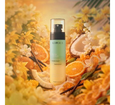 Aurodhea Lush Cloud Brazilian Sunset Parfumovaný sprej na telo 100 ml