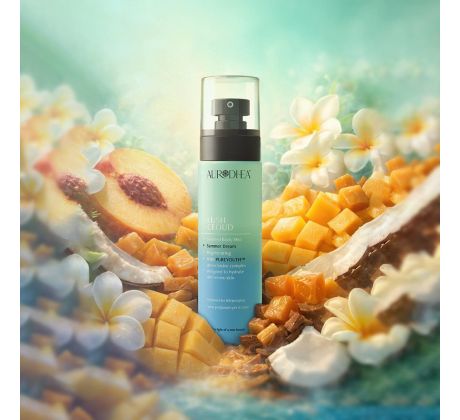 Aurodhea Lush Cloud Summer Dream Parfumovaný sprej na telo 100 ml