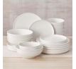 MINA 24 dielna jedálenská sada z porcelánu