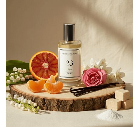 Federico Mahora PURE 23 parfum dámsky 50ml