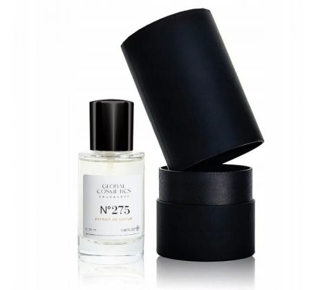 Global Cosmetics 275 extrait de parfum dámsky 50 ml