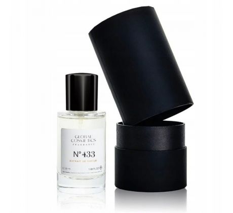 Global Cosmetics 433 extrait de parfum dámsky 50 ml