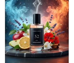 Federico Mahora PHEROMONE 52 - Pánsky parfum s feromónmi 50ml