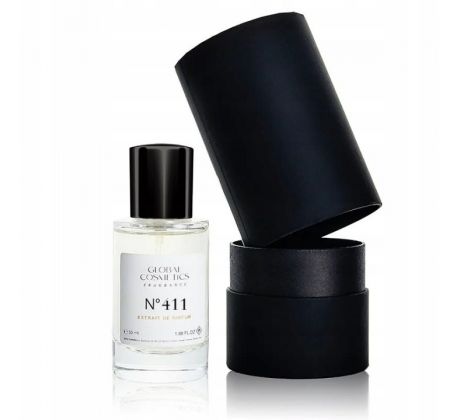 Global Cosmetics 411 extrait de parfum unisex 50 ml