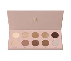 Daso Beauty Golden Aura Paletka 10 očných tieňov 16 g