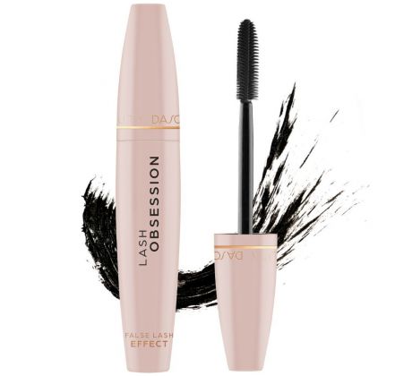 Daso Beauty Lash Obsession Riasenka Black 12 ml
