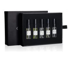 Global Cosmetics Sada vzoriek 5 x 3ml