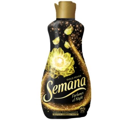 Semana Perfumes of Night Aviváž Gold Fever 1,65 l 75 PD
