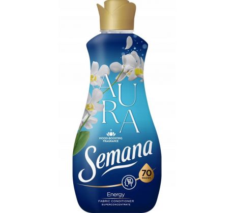 Semana Aura Aromaterapeutická aviváž Energy 1,4 l 70 PD