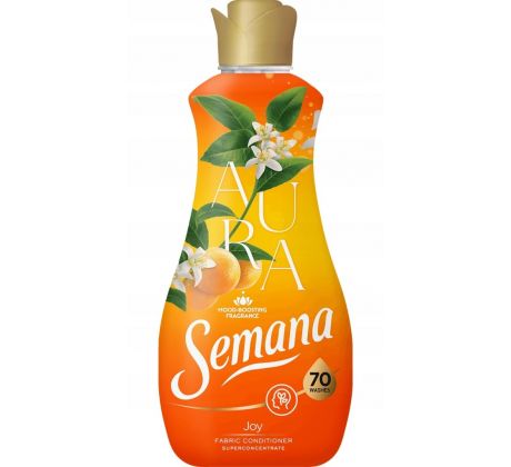 Semana Aura Aromaterapeutická aviváž Joy 1,4 l 70 PD