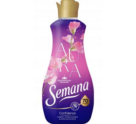 Semana Aura Aromaterapeutická aviváž Confidence 1,4 l 70 PD